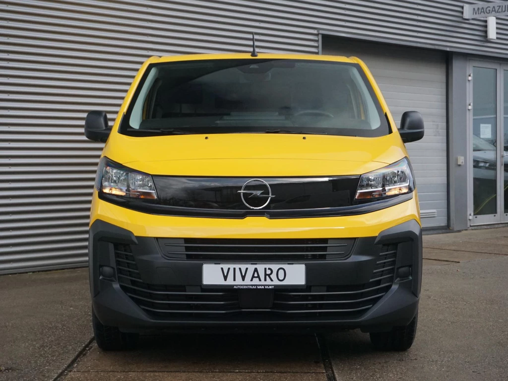 Opel Vivaro-e – foto 6