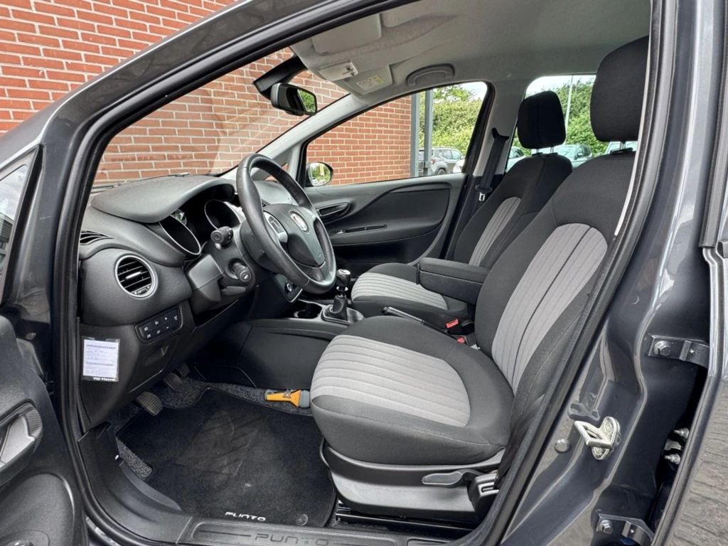 Fiat Punto – foto 12