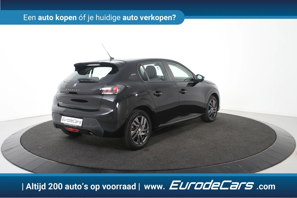 Peugeot 208 – foto 9