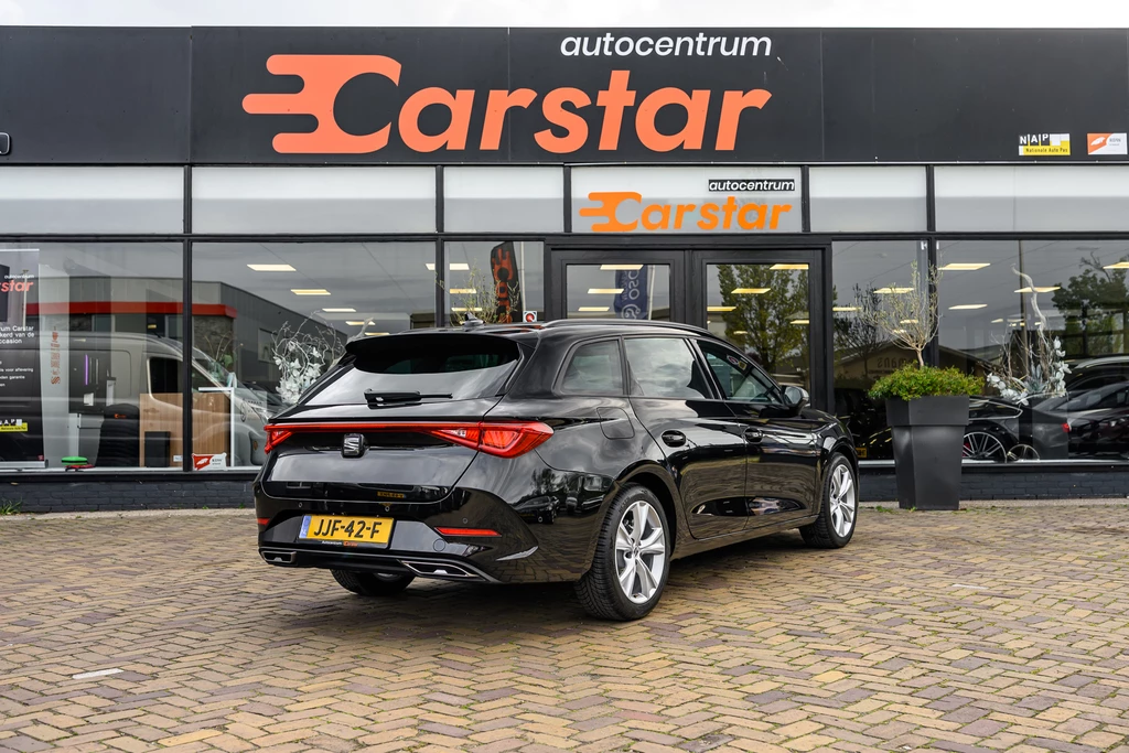 SEAT Leon – foto 5