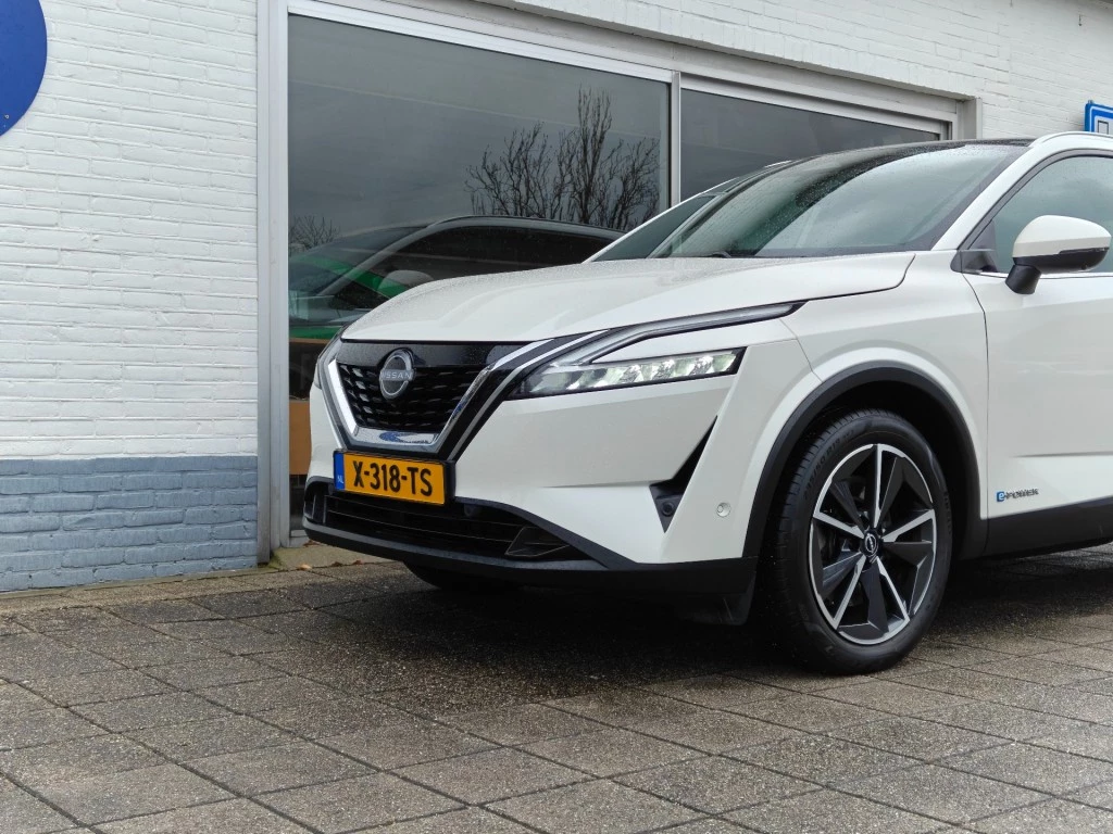Nissan QASHQAI – foto 2