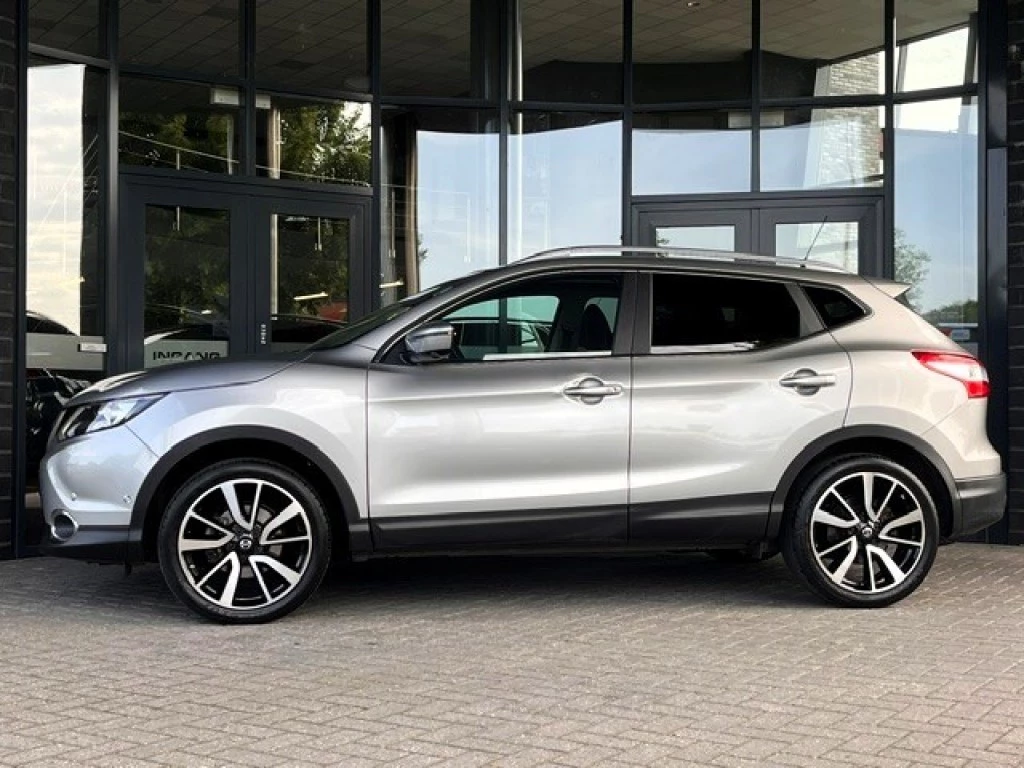Nissan QASHQAI – foto 2