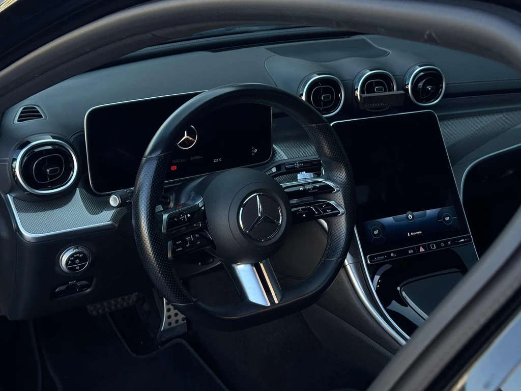 Mercedes-Benz C-Klasse – foto 19