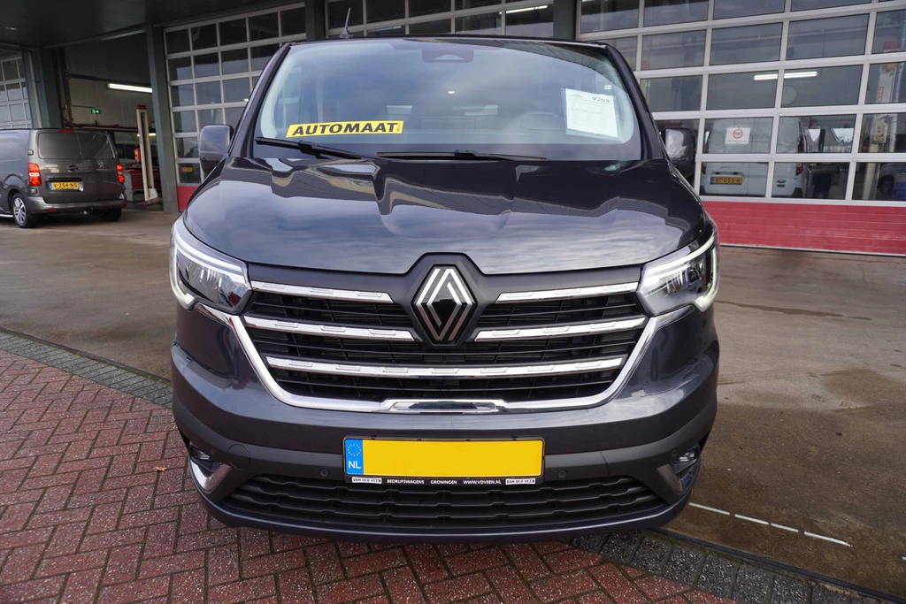 Renault Trafic – foto 11