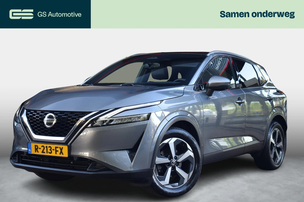 Nissan QASHQAI – foto 1