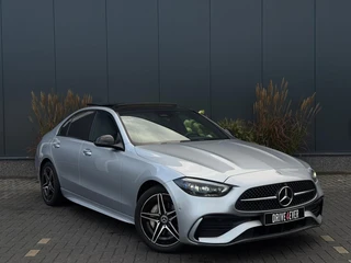 Mercedes-Benz C-Klasse – thumbnail 13