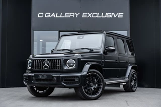 Mercedes-Benz G-Klasse – thumbnail 1