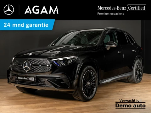 Mercedes-Benz GLC 300e 4MATIC Sport Edition Premium PLUS | Panorama dak | Trekhaak