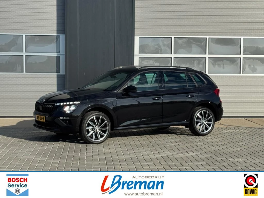 Škoda Kamiq – foto 1