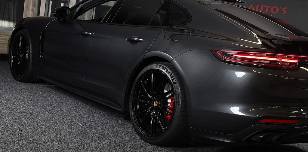 Porsche Panamera – foto 9