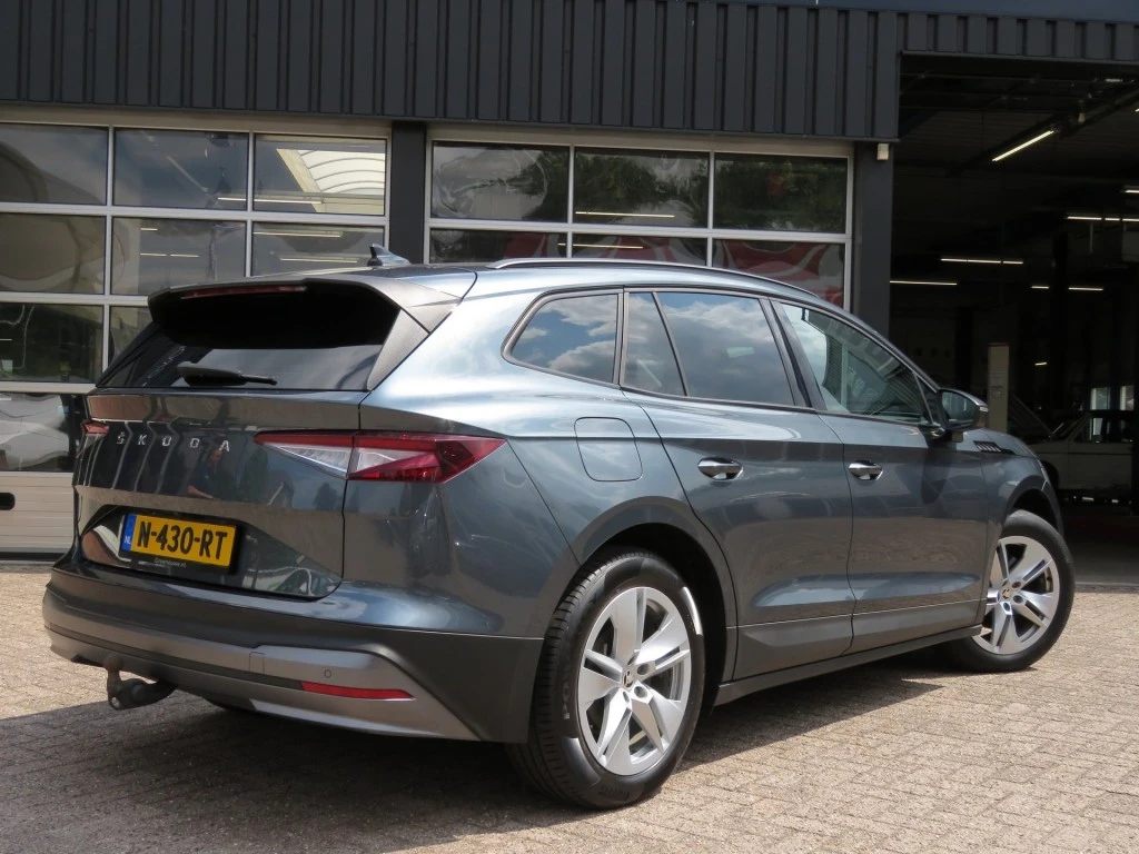 Škoda Enyaq iV – foto 7