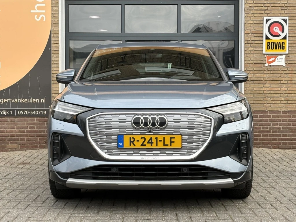 Audi Q4 Sportback e-tron – foto 16