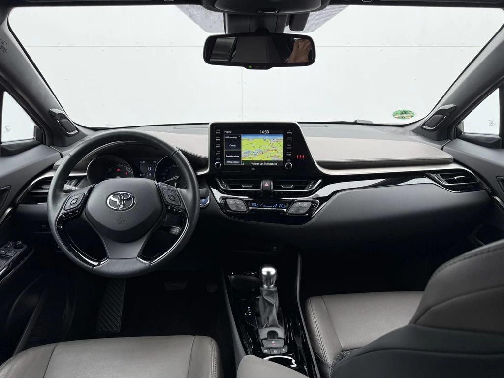 Toyota C-HR – foto 11