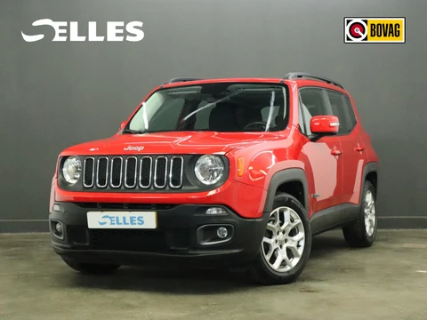Jeep Renegade 1.4 MultiAir Freedom | Navigatie