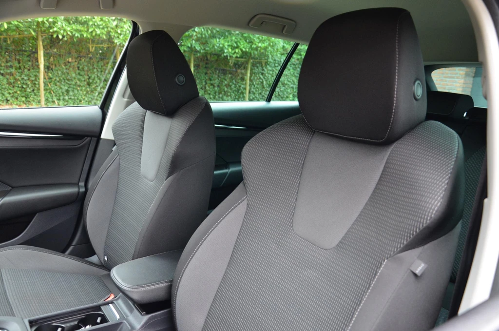 Škoda Octavia – foto 20