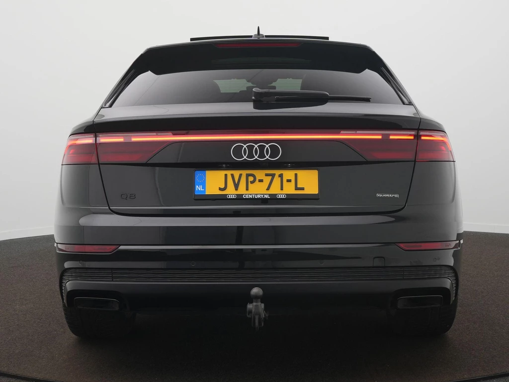 Audi Q8 – foto 5