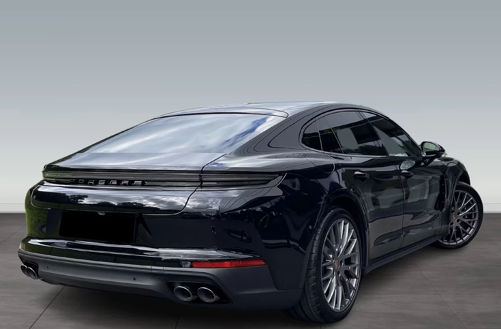 Porsche Panamera – foto 2