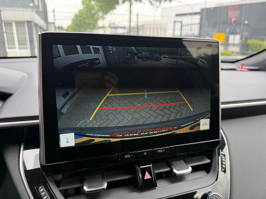 Toyota Corolla Cross – foto 9