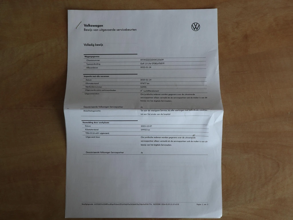 Volkswagen Golf – foto 33