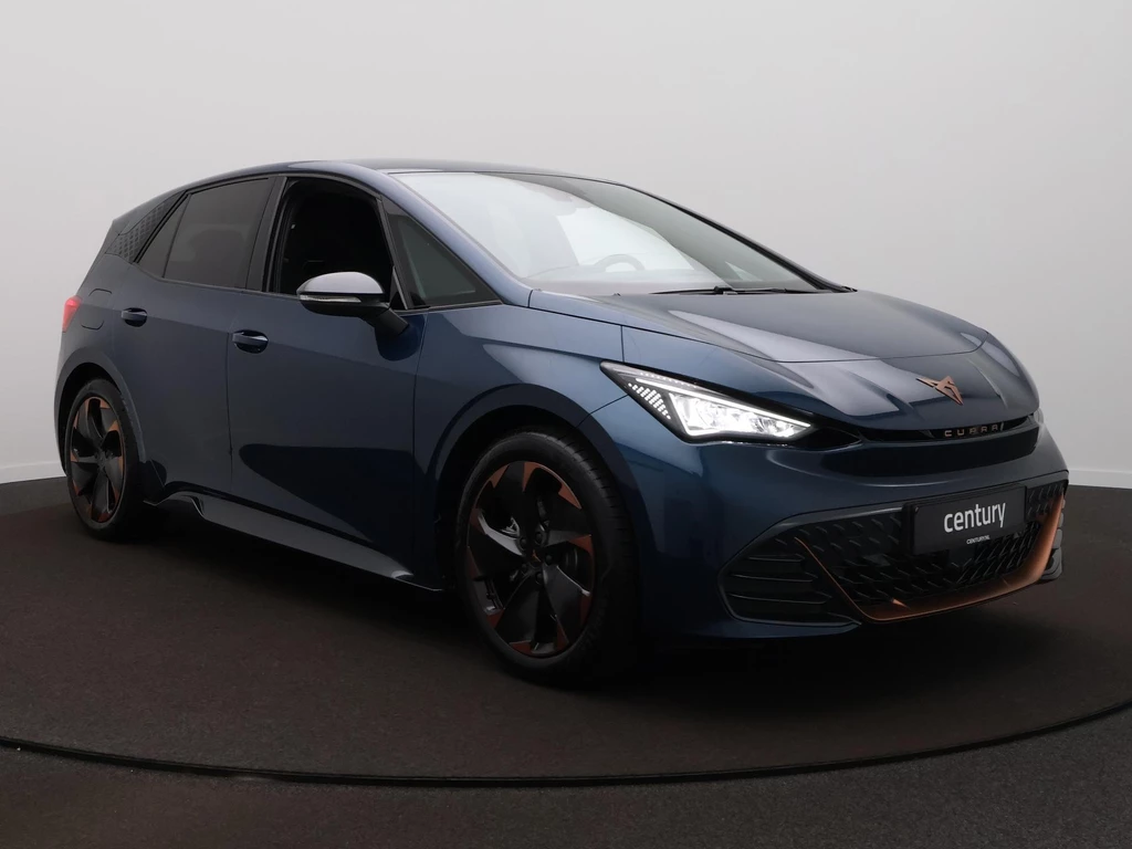 CUPRA Born – foto 9