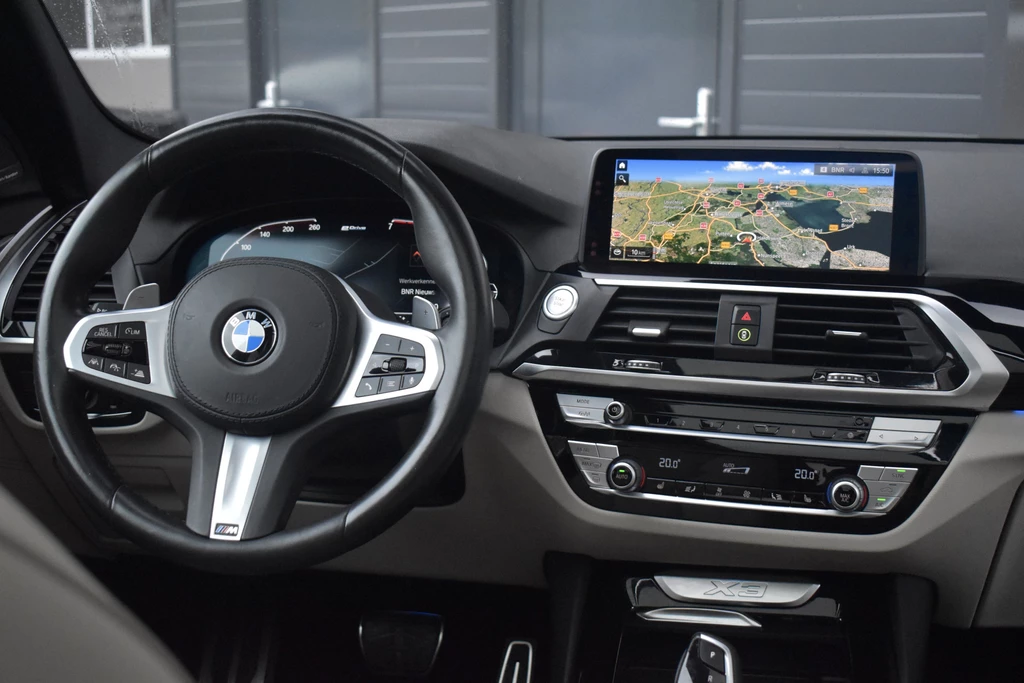 BMW X3 – foto 11