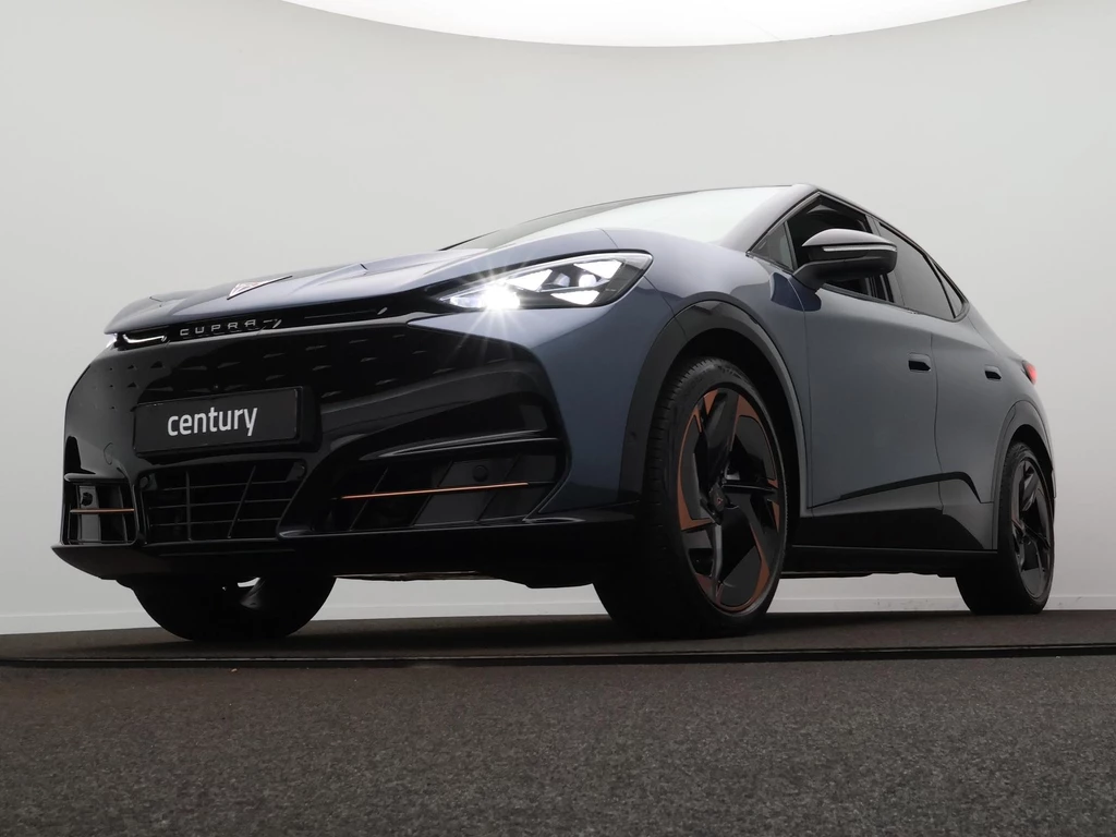 CUPRA Tavascan – foto 2