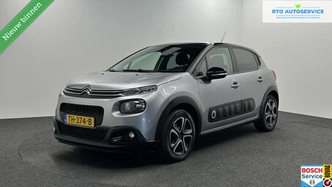 Citroen C3 1.2 PureTech S&S Feel Edition DAB NAVI CARPLAY ECC CRUISE.