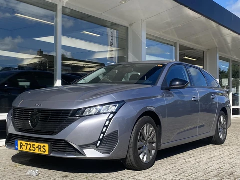 Peugeot 308 SW 1.2 PureTech Active Pack Business | Climate & Cruise Control | AppleCarplay/Android Auto | Navigatie |