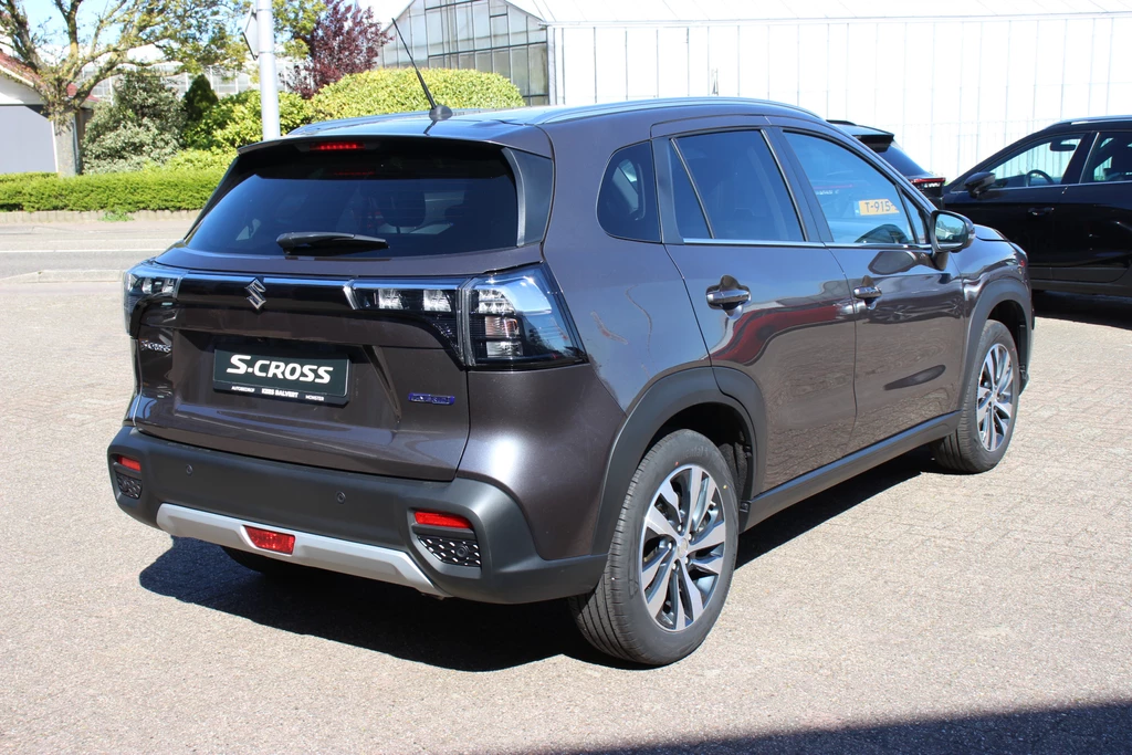 Suzuki S-Cross – foto 4
