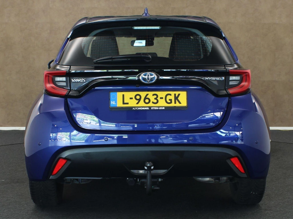 Toyota Yaris – foto 5