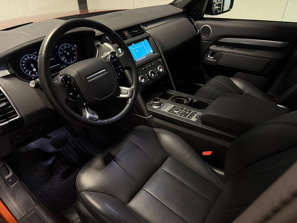Land Rover Discovery – foto 18