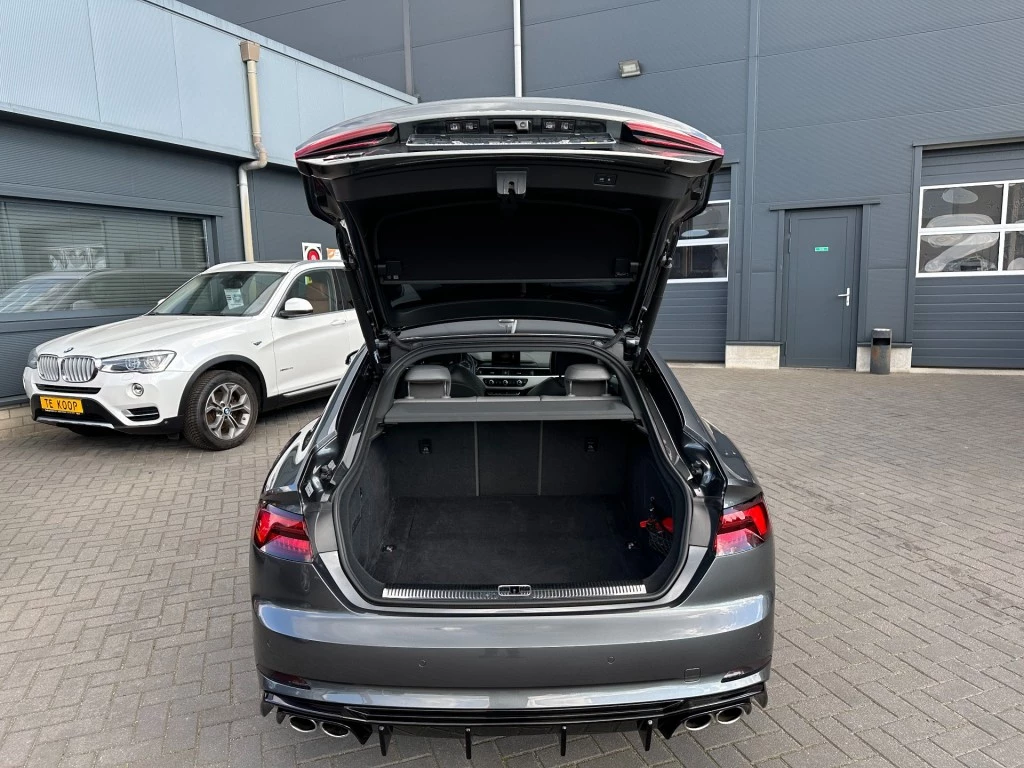Audi S5 – foto 10