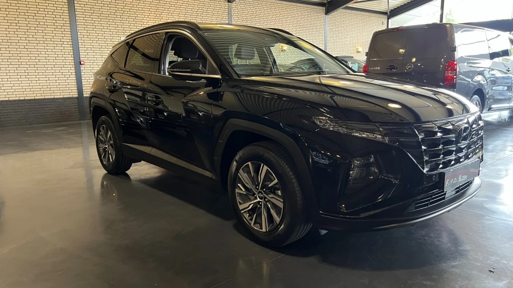 Hyundai Tucson – foto 15