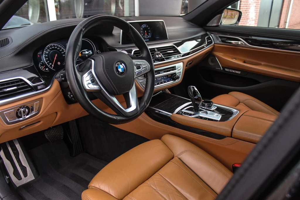BMW 7 Serie – foto 17