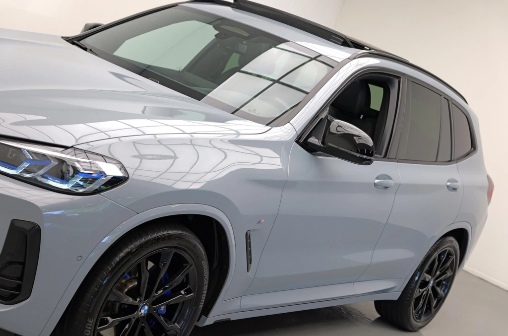 BMW X3 – foto 5