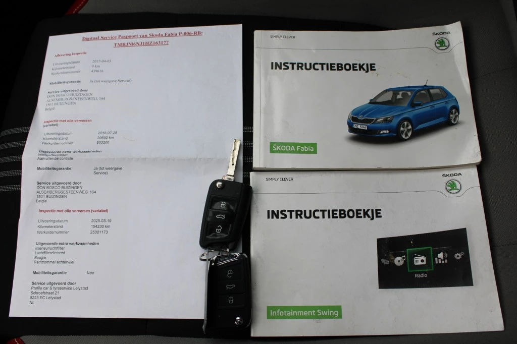 Škoda Fabia – foto 30