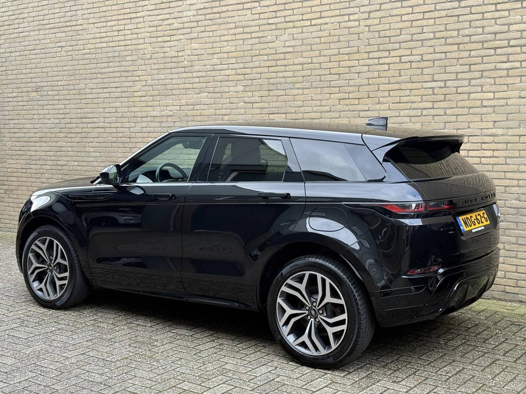 Land Rover Range Rover Evoque – foto 5
