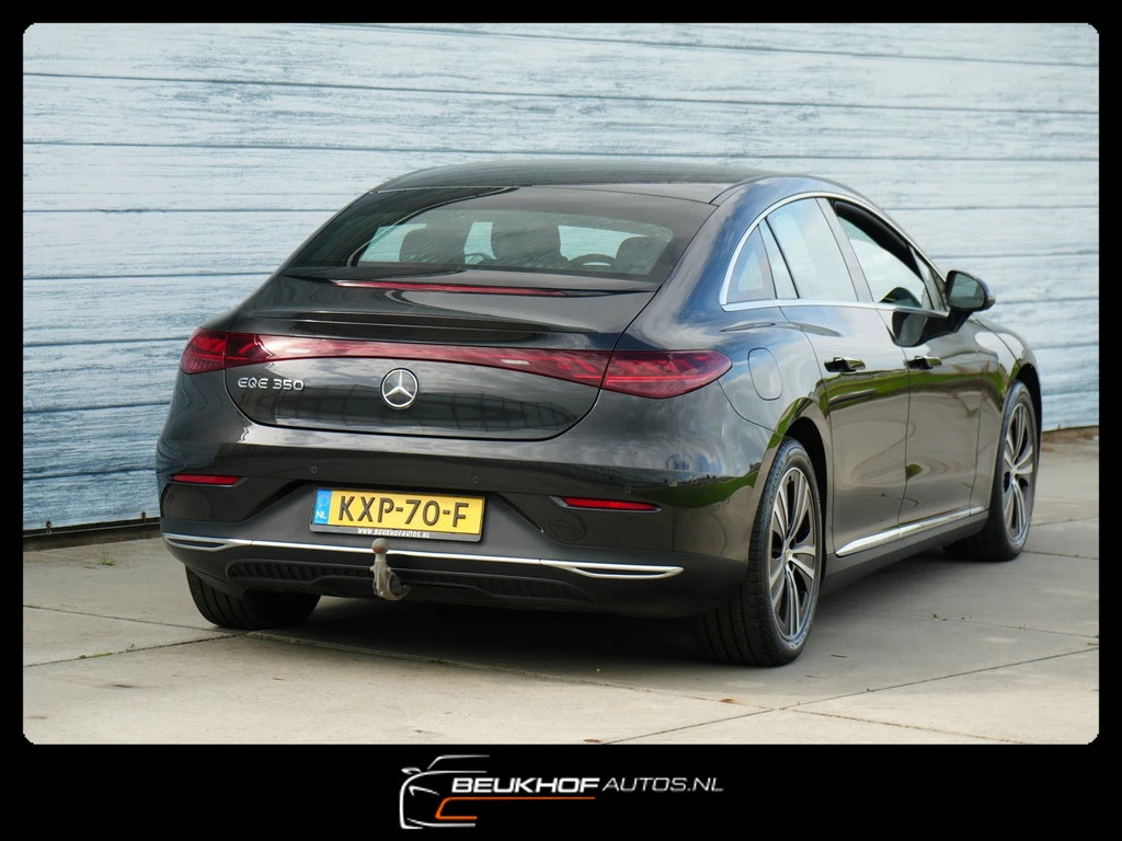 Mercedes-Benz EQE – foto 5