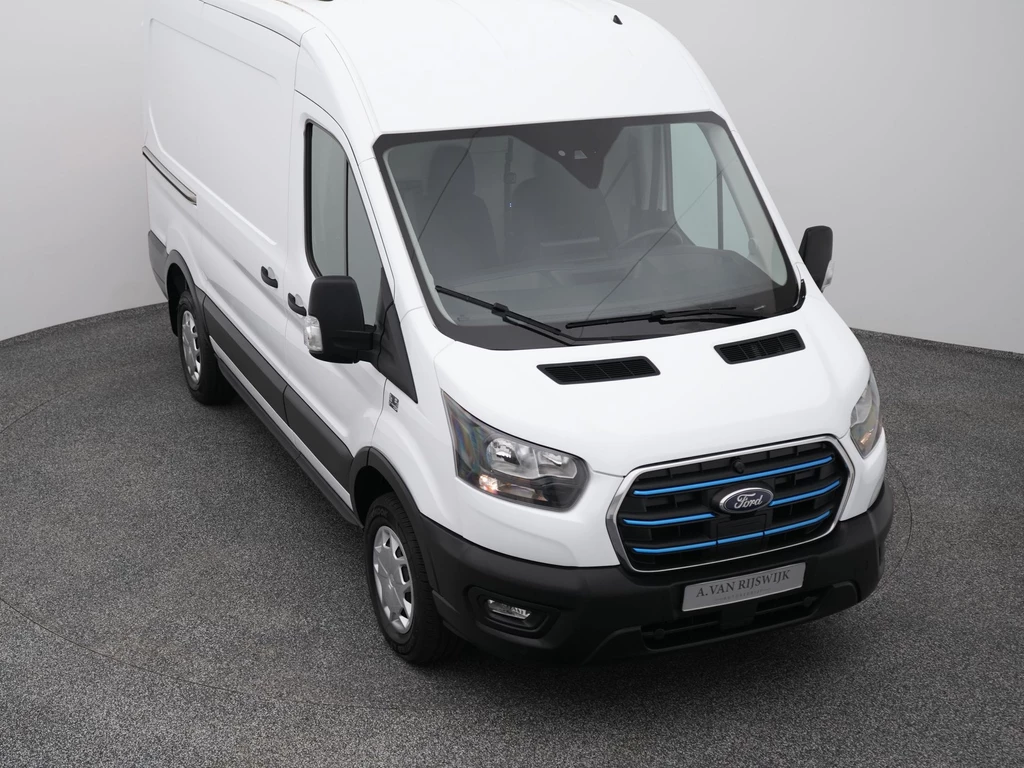Ford E-Transit – foto 18