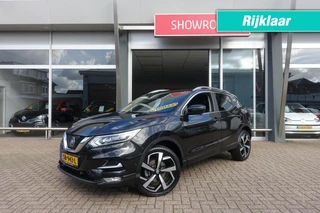 Nissan QASHQAI – thumbnail 1