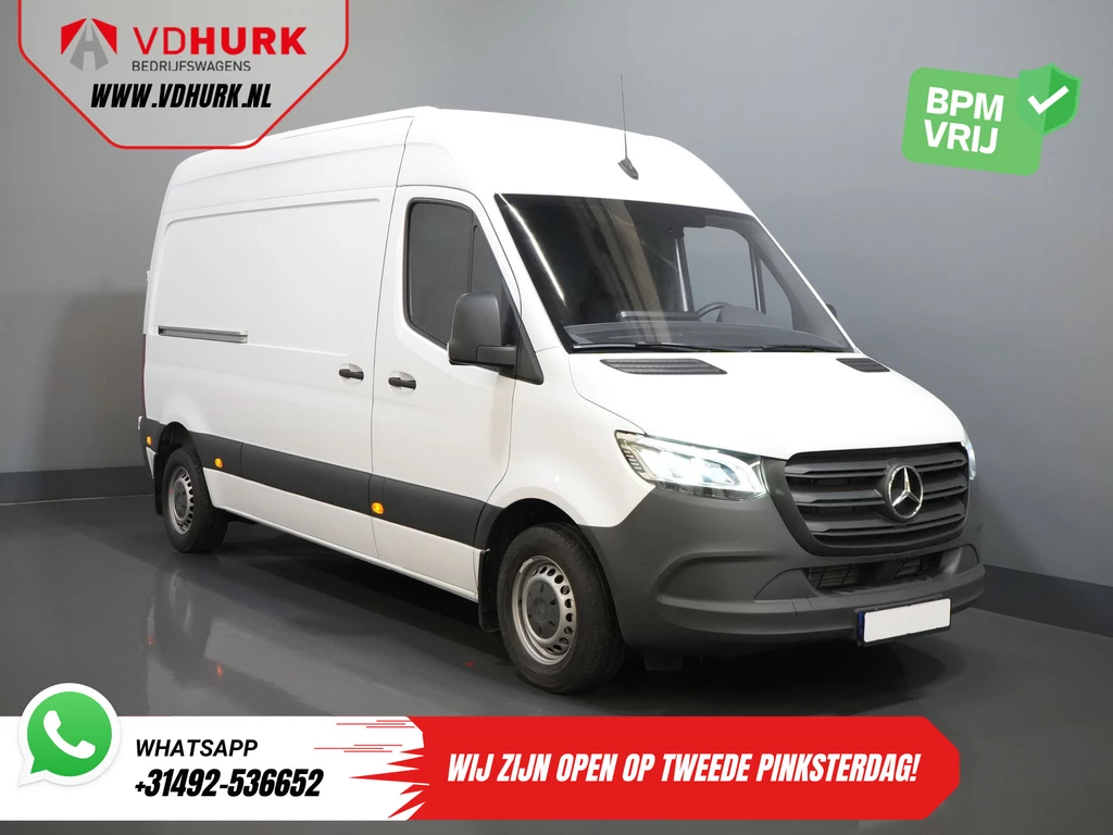 Mercedes-Benz Sprinter – foto 6