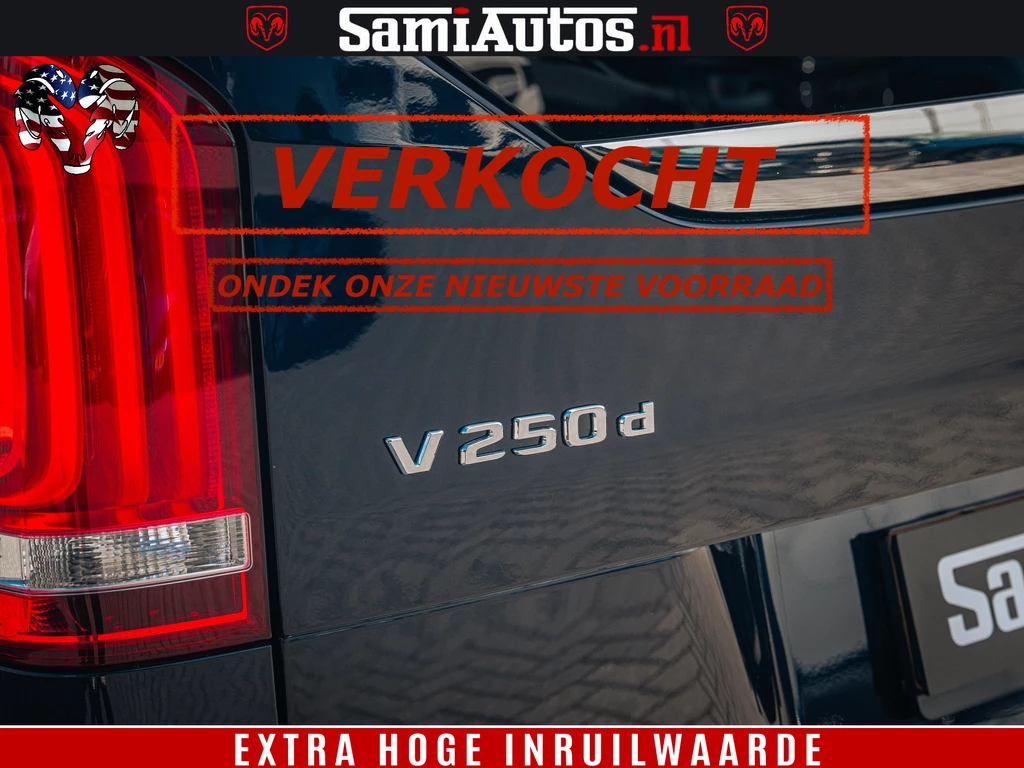 Mercedes-Benz V-Klasse – foto 35