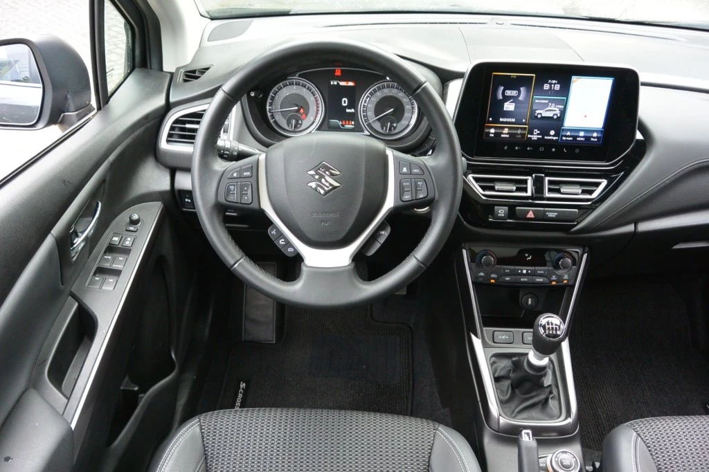 Suzuki S-Cross – foto 23