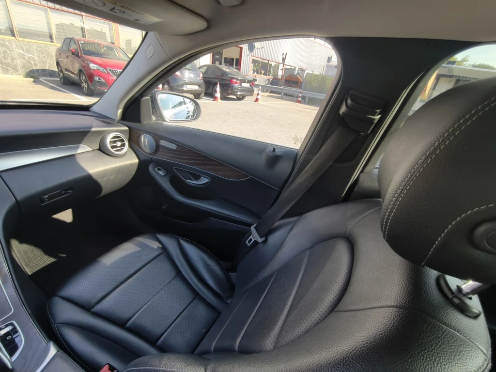 Mercedes-Benz C-Klasse – foto 17