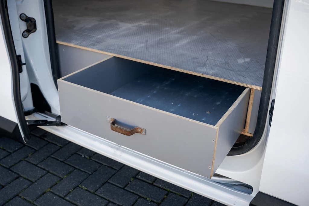 Opel Vivaro – foto 10