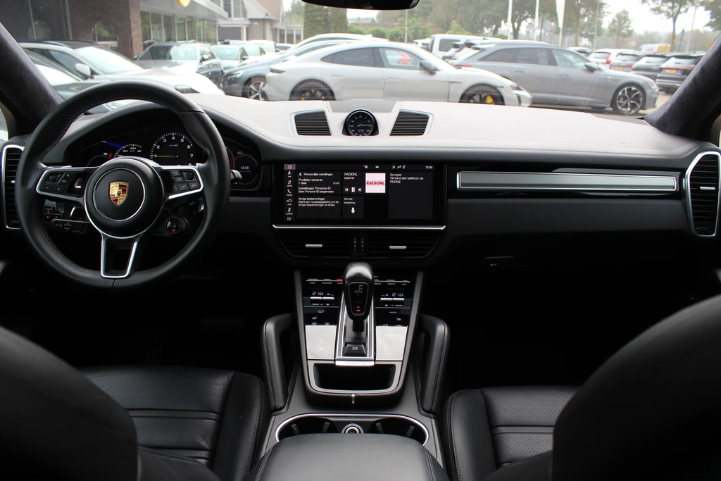 Porsche Cayenne – foto 10