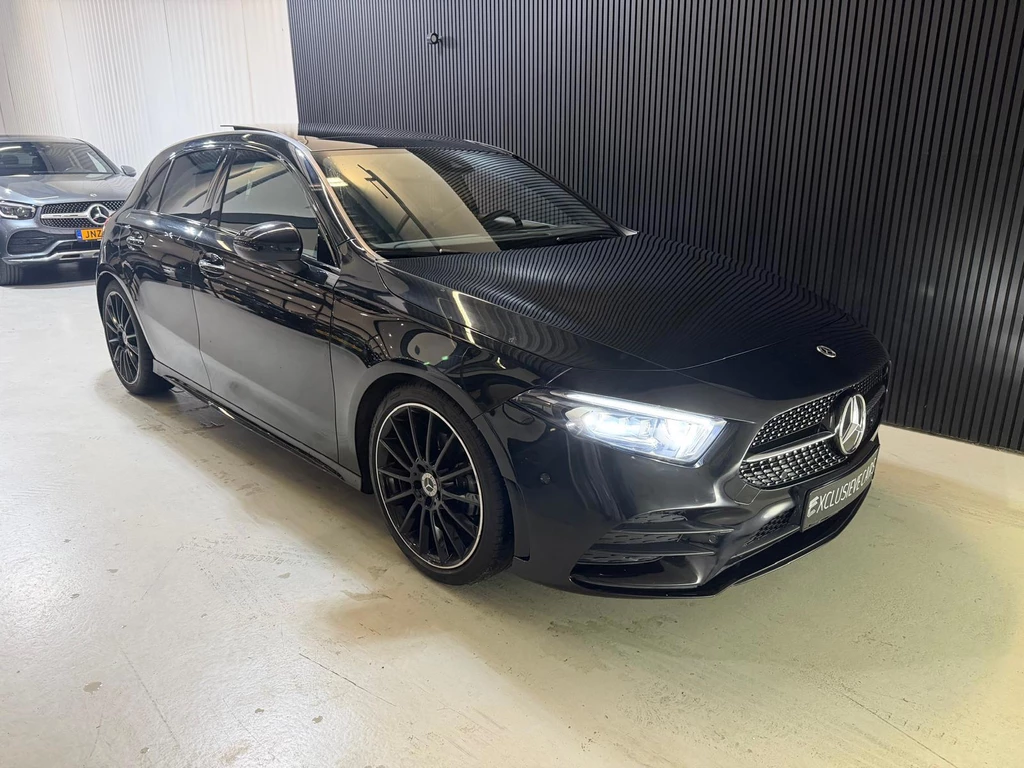 Mercedes-Benz A-Klasse – foto 11