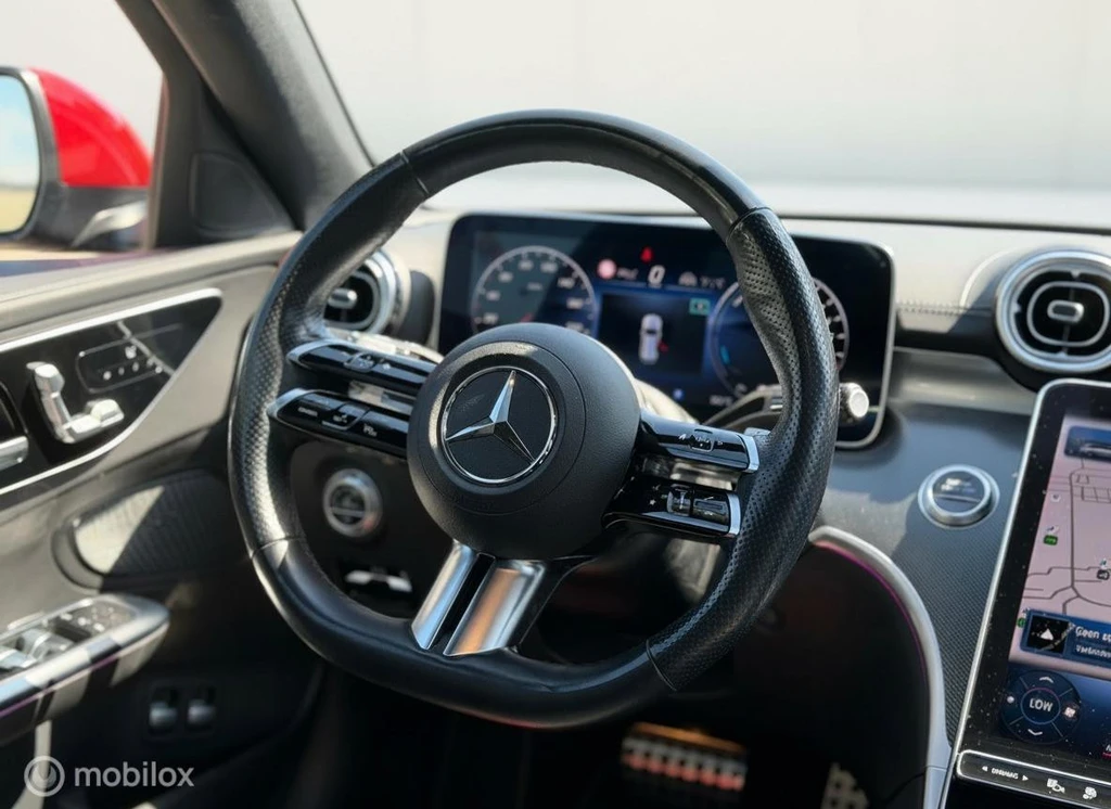 Mercedes-Benz C-Klasse – foto 16