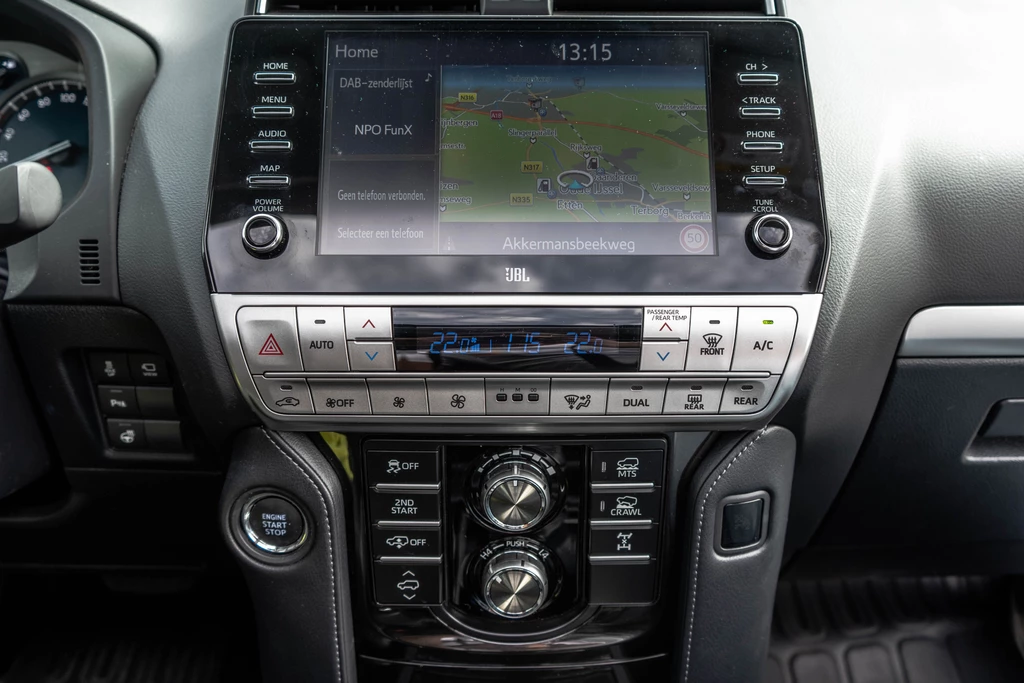 Toyota Land Cruiser – foto 23