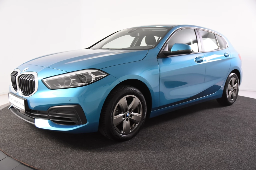 BMW 1 Serie – foto 5
